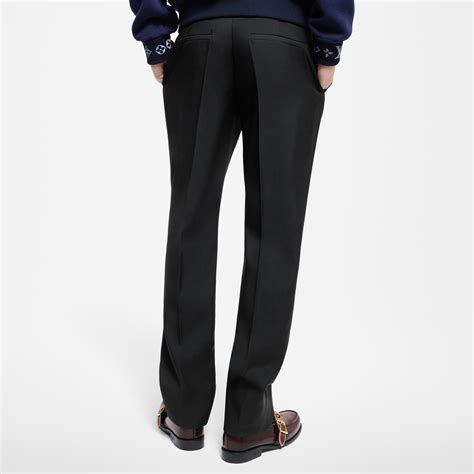 Tailored Wool Carpenter Trousers 